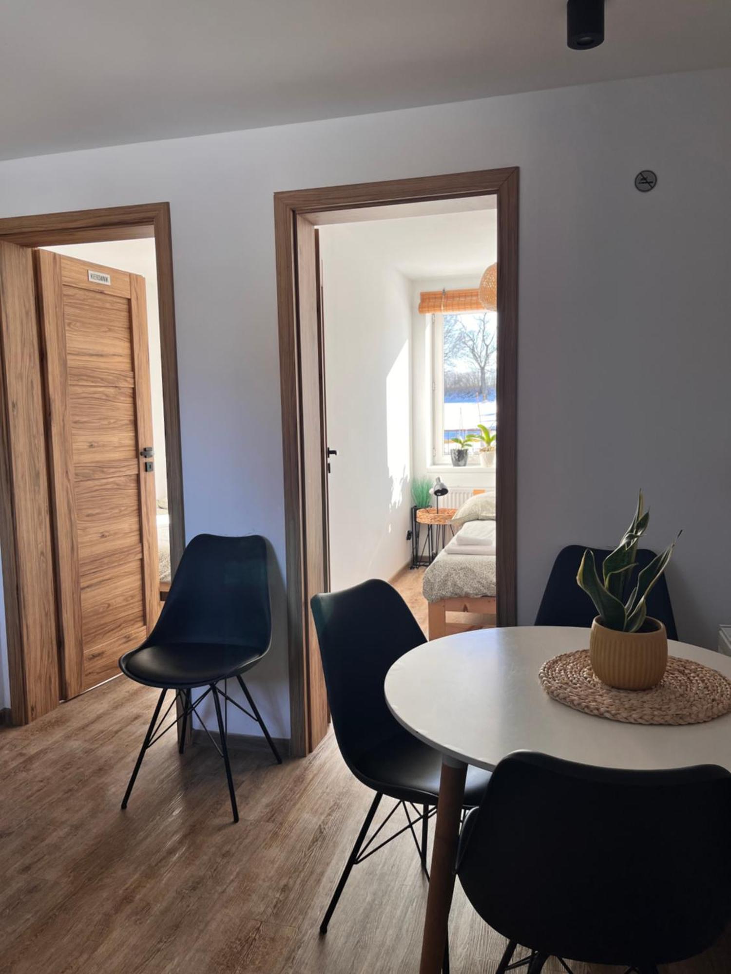 Apartament Numer 1, Dwie Sypialnie Dwa Lozka Orzysz Exterior photo