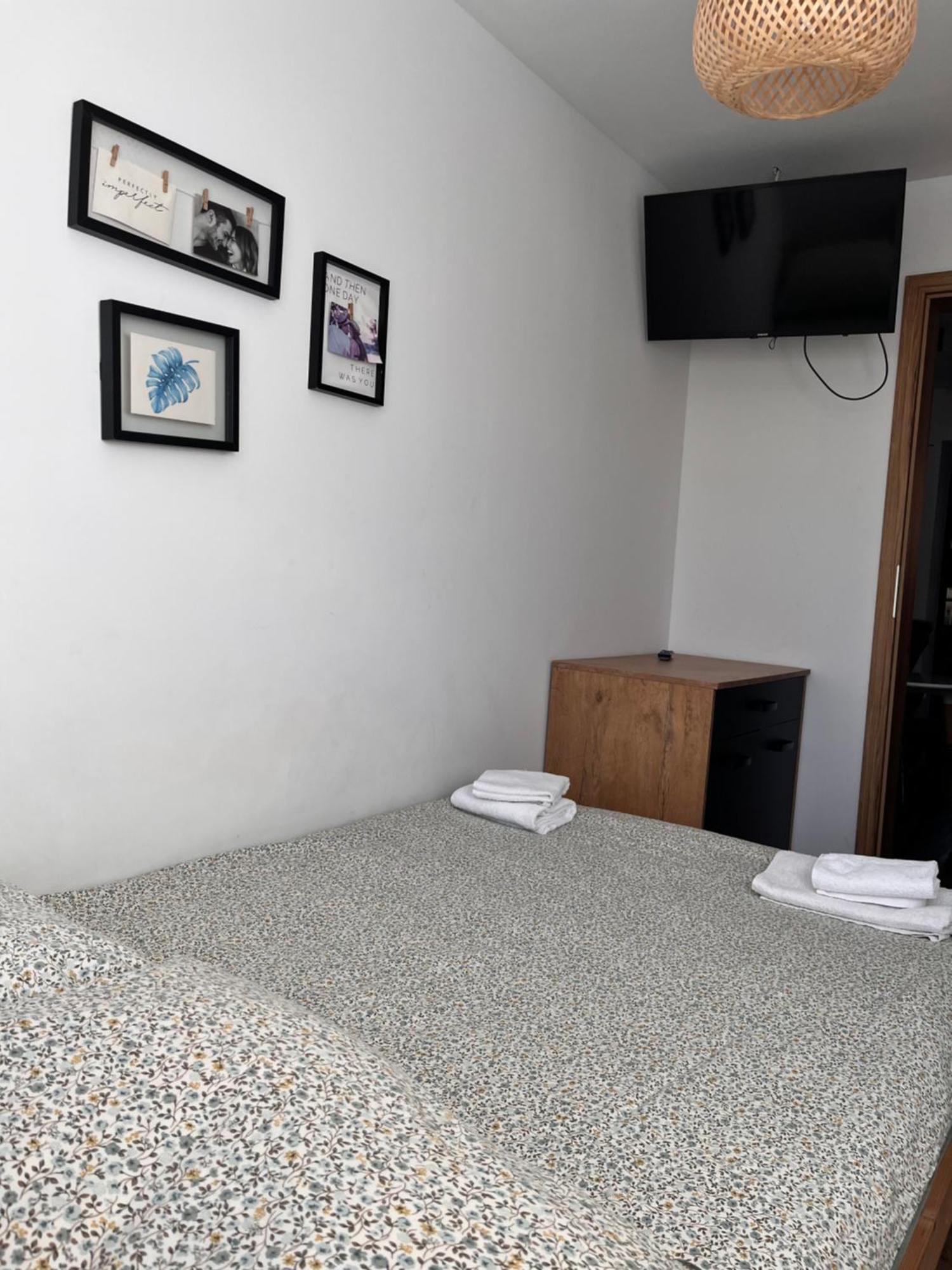 Apartament Numer 1, Dwie Sypialnie Dwa Lozka Orzysz Exterior photo